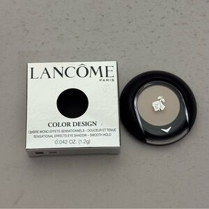 NIB Lancôme Color Design Eyeshadow in Daylight